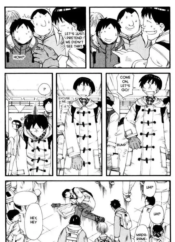 Genshiken Nidaime - The Society for the Study of Modern Visual Culture II Chapter 9 19